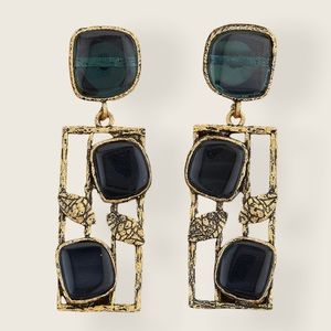 Indo Western Tops w/Bronze plating